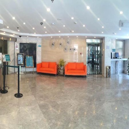 Jinjiang Inn - Beijing Changchun Street Extérieur photo