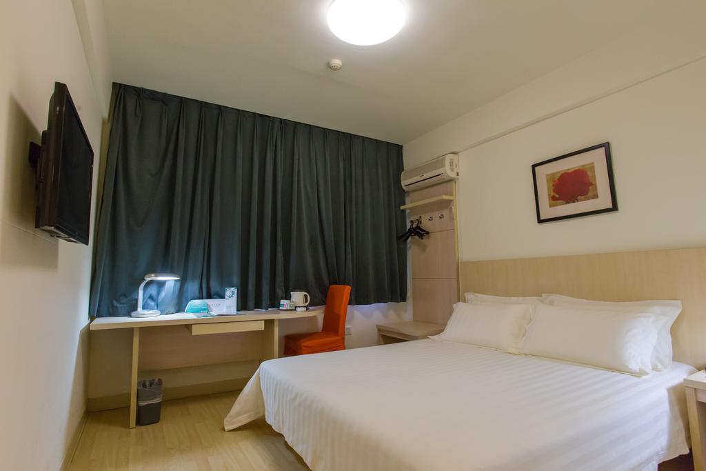 Jinjiang Inn - Beijing Changchun Street Extérieur photo