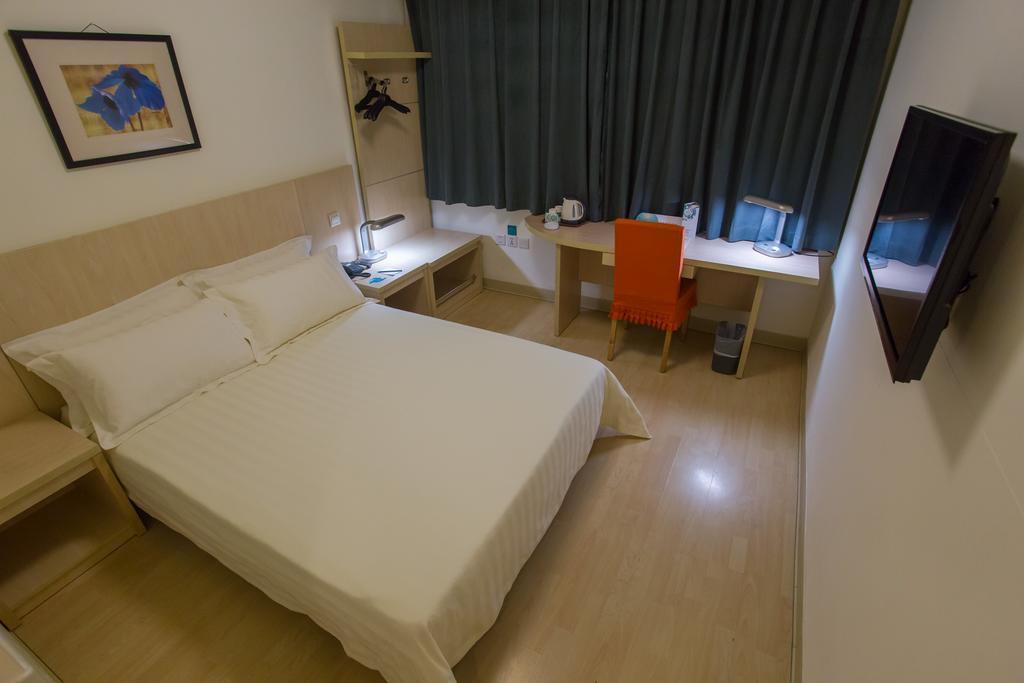 Jinjiang Inn - Beijing Changchun Street Extérieur photo