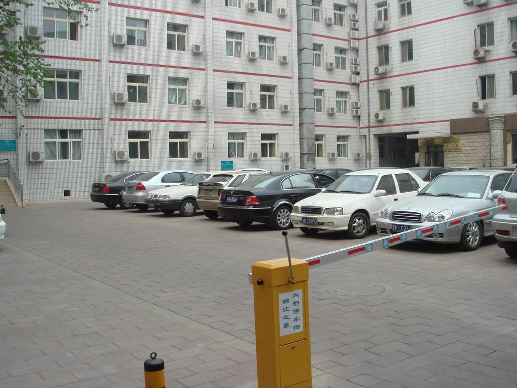 Jinjiang Inn - Beijing Changchun Street Extérieur photo