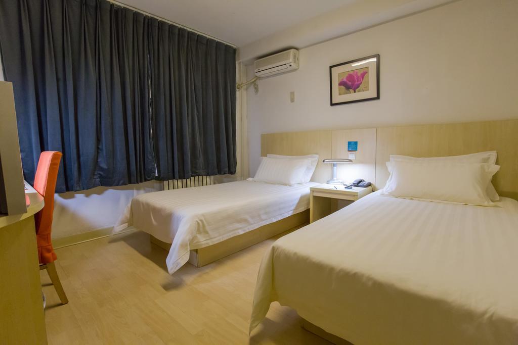 Jinjiang Inn - Beijing Changchun Street Extérieur photo