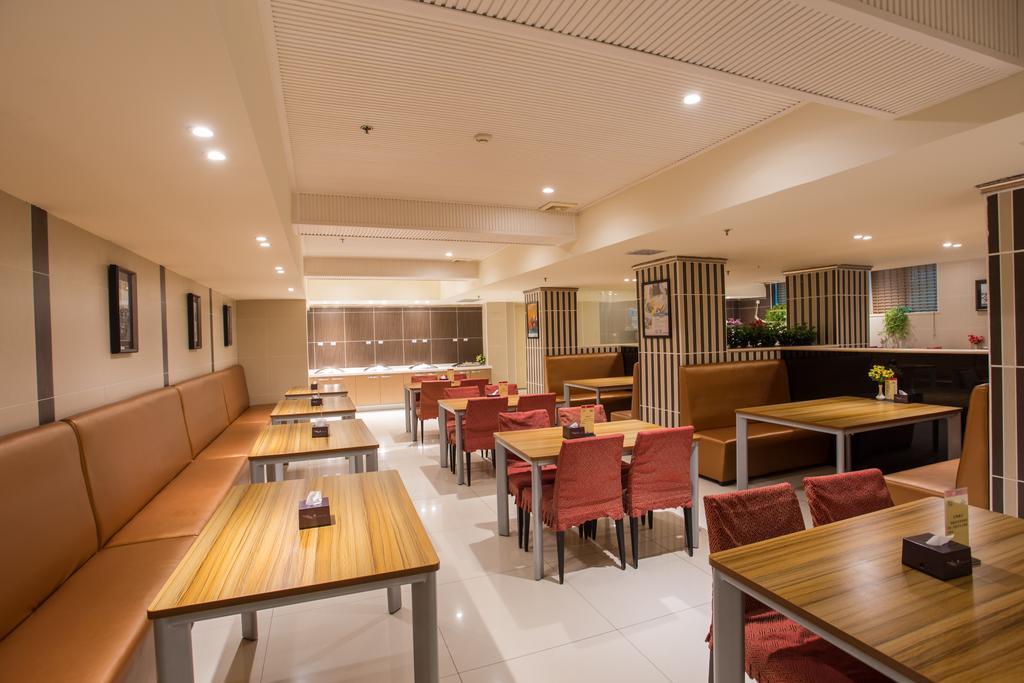 Jinjiang Inn - Beijing Changchun Street Extérieur photo