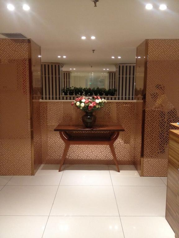 Jinjiang Inn - Beijing Changchun Street Extérieur photo